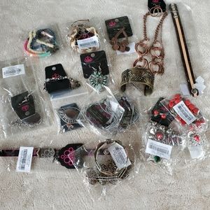 Jewelry Lot